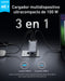 EAN 0194644199746 - Anker A2688341 cargador de dispositivo móvil Universal Negro Corriente alterna Interior imagen 8