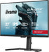 EAN 4948570127139 - iiyama G-MASTER GB2771UHSU-B1 pantalla para PC 68,6 cm (27") 3840 x 2160 Pixeles 4K Ultra HD LED Negro imagen 2
