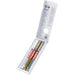 EAN 4057305020918 - Edding 780 Oro, Plata, Blanco 3 pieza(s) imagen 4