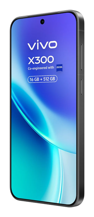 EAN 6932204512956 - VIVO X300 16 cm (6.31") SIM doble Android 16.0 5G USB Tipo C 16 GB 512 GB 5360 mAh Negro imagen 6