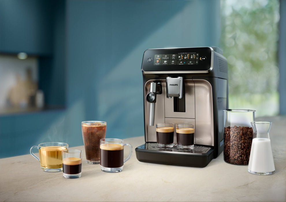 EAN 8720389030253 - Philips EP3329/70 cafetera eléctrica Máquina espresso imagen 3