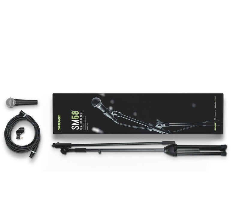 EAN 0424066134460 - Shure SM58-KM-SOM micrófono Negro Micrófono vocal imagen 1