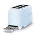 EAN 8017709190958 - Smeg TSF02PBEU tostadora 6 4 rebanada(s) 1500 W Azul imagen 6