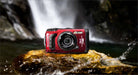EAN 4545350055981 - OM Digital Solutions Tough TG-7 1/2.33" Cámara compacta 12,7 MP CMOS 4000 x 3000 Pixeles Rojo imagen 3
