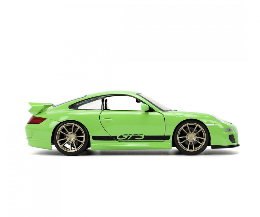 EAN 4006333088124 - Jada Toys 253203092 modelo a escala Coche deportivo Previamente montado 1:24 imagen 5