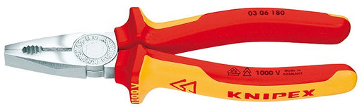 EAN 4003773021902 - Knipex 03 06 160 alicate Alicates de electricista imagen 1