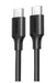 EAN 6957303867882 - Ugreen US286 cable USB USB 2.0 3 m USB C 0,48 Gbit/s 60 W Negro imagen 1