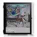 EAN 4713227533713 - Thermaltake H590 TG ARGB Midi Tower Blanco imagen 3