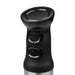 EAN 8712836972780 - Tristar MX-4855 licuadora 0,6 L Batidora de vaso 1200 W Negro, Acero inoxidable imagen 2