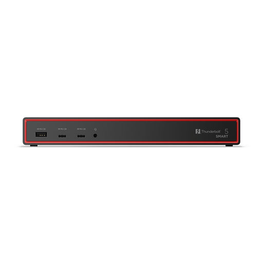 EAN 195892112907 - Lenovo ThinkPad Thunderbolt 5 Smart Dock 7500 Alámbrico Negro imagen 1