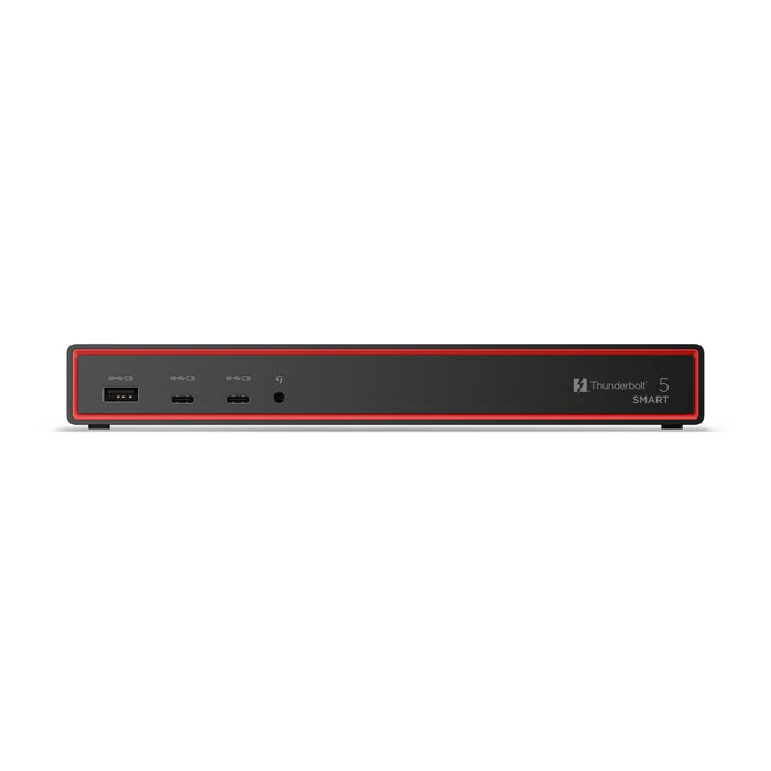 Thinkpad Thunderbolt 5 Smart Dock 7500 Wired Black 40ba0265dk