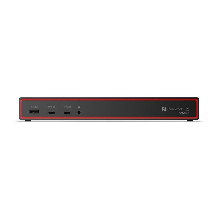 EAN 5715328219069 - Lenovo ThinkPad Thunderbolt 5 Smart Dock 7500 Alámbrico Negro imagen 1