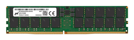 EAN 0649528939111 - Micron MTC40F2046S1RC64BR módulo de memoria 64 GB 1 x 64 GB DDR5 288-pin DIMM ECC imagen 1