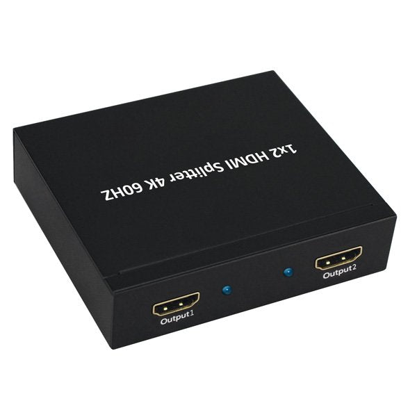 Value 4k Hdmi Video-Splitter, 2-Fach
