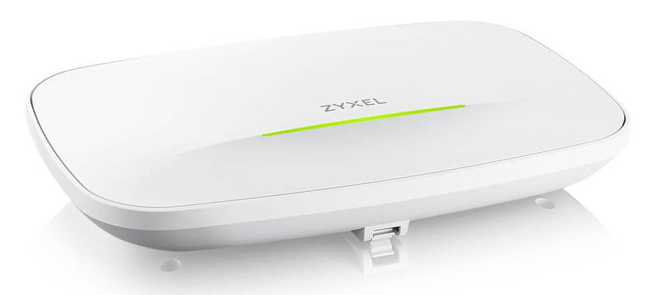 Punto De Acceso  Zyxel Nwa210axv2-Eu0101f Inalámbrico 2975 Mbit/S Blanco Energía Sobre Ethernet (Poe)