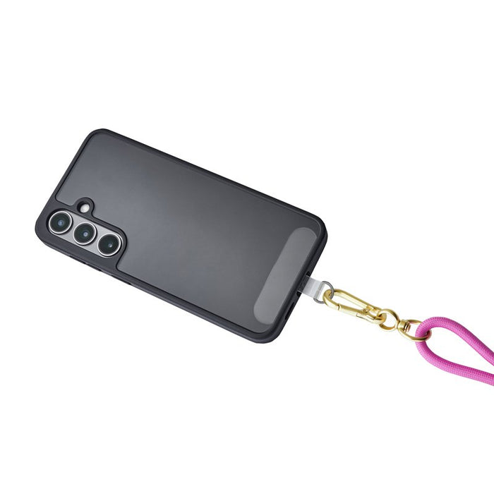 EAN 4034303037193 - Intenso Handykette als Lade- + Datenkabel USB-C bis 1,65m neon pink cable USB USB C Rosa imagen 3