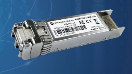 EAN 6947273704751 - Grandstream Networks F-SM1310-10KM-10G red modulo transceptor Fibra óptica 10000 Mbit/s SFP+ 1310 nm imagen 1