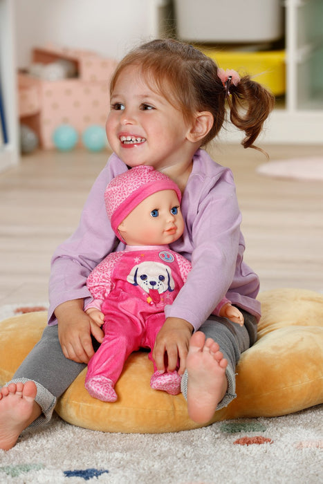 Zapf Creation Baby Born® Anna Rosa 36cm, Muñeca 838945