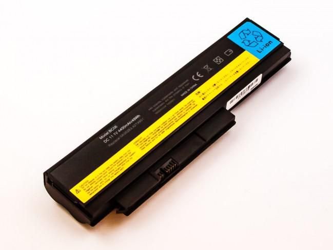 EAN 5712505208502 - CoreParts MBI3060 refacción para laptop Batería imagen 1