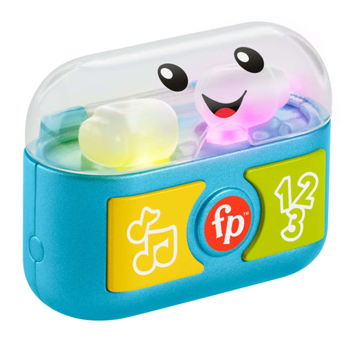 EAN 0194735223961 - Fisher-Price Laugh & Learn Play Along Ear Buds imagen 1