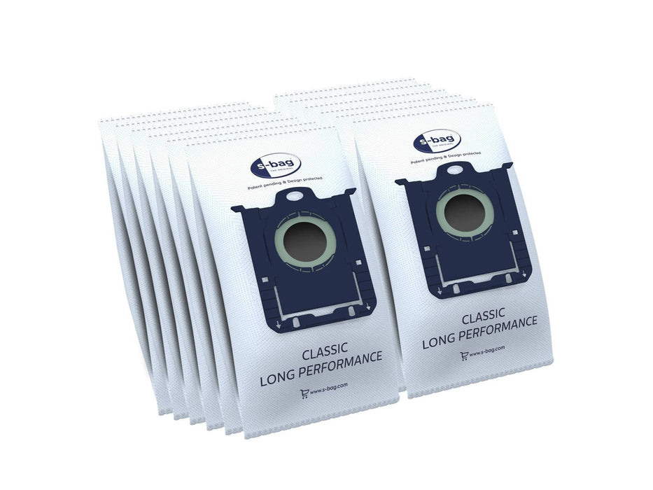 EAN 7319599031788 - Electrolux GR201SM Bolsa para el polvo Aspiradora cilíndrica imagen 2