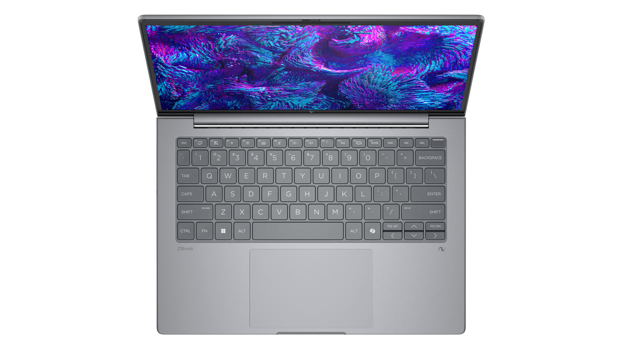 EAN 199642227378 - HP ZBook 8 G1i Wolf Pro Security Edition Intel Core Ultra 7 265H Estación de trabajo móvil 35,6 cm (14") 2 imagen 16