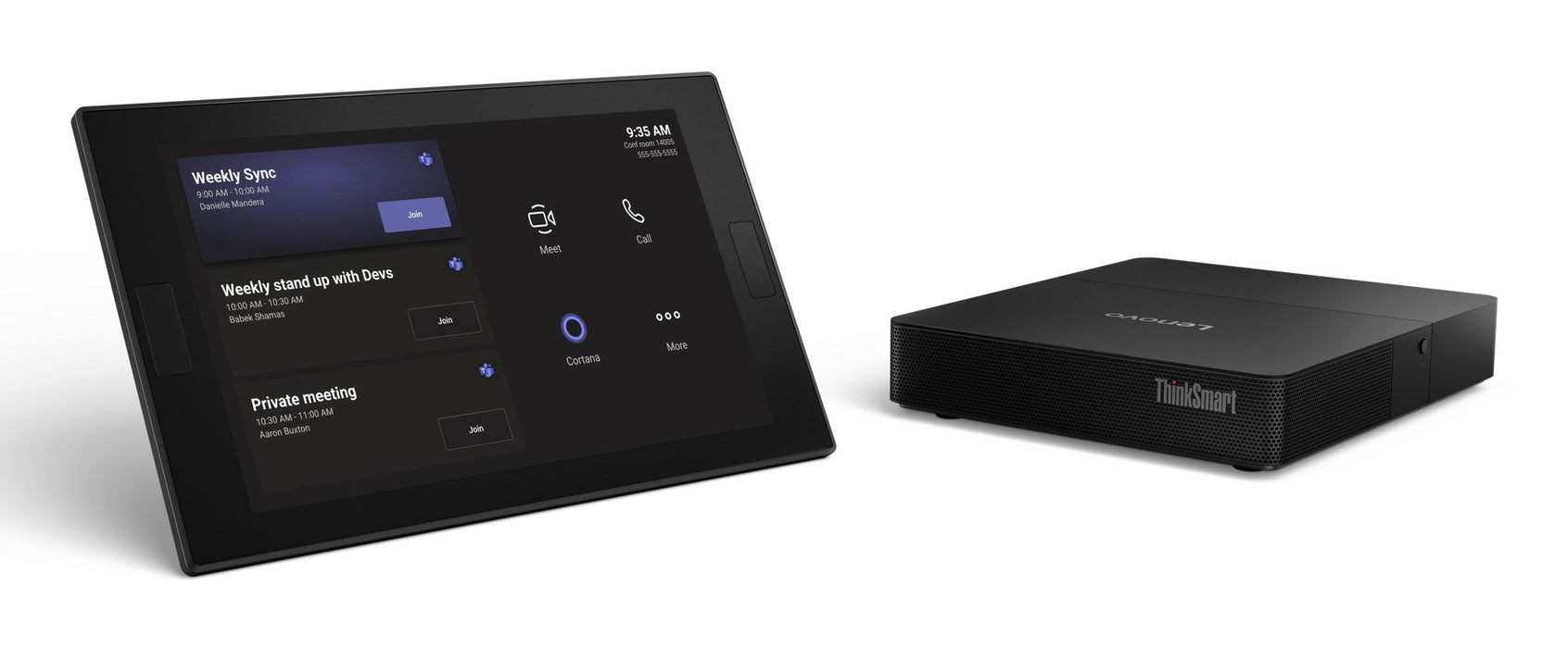 Lenovo Thinksmart Core Dl + Usb Controller G2 U5-16gb