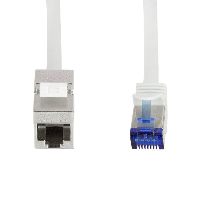 Consolidation Point Cable, Cat.6a S Ftp, 20m, Gris