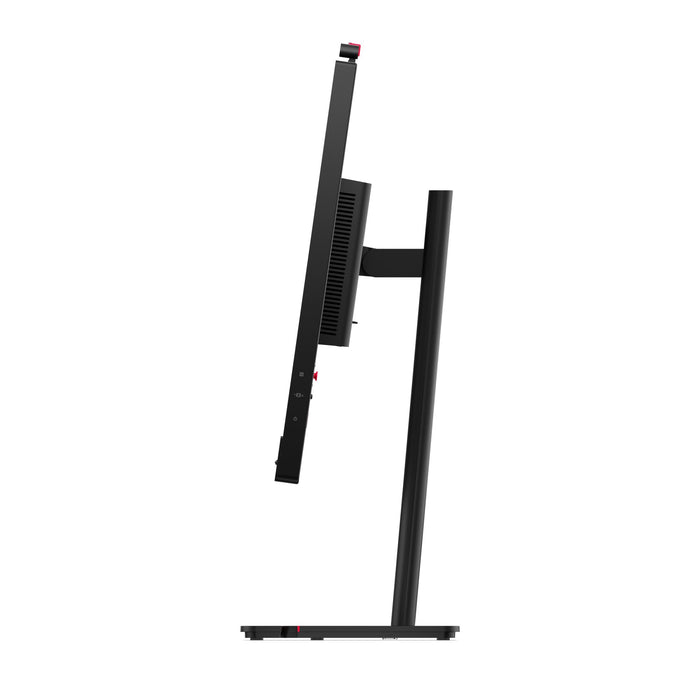 Monitor  Lenovo Thinkvision T24-4v Led 1920 X 1080 Full Hd (1080p) @ 120 Hz Ips 250 Cd/M² 1500:1 4 Ms Hdmi Vga Displayport Usb-C Altavoces Negro Eclipse