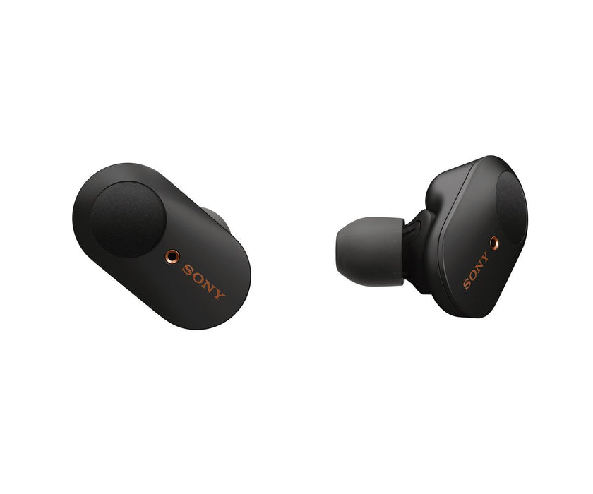 EAN 4548736088818 - Sony WF-1000XM3 Auriculares True Wireless Stereo (TWS) Dentro de oído Llamadas/Música Bluetooth Negro imagen 3