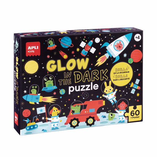 EAN 8410782188131 - APLI Kids 18813 puzzle Puzle de figuras 60 pieza(s) Espacio imagen 1