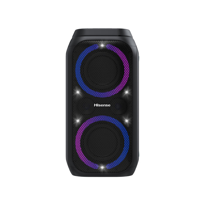 EAN 6942351411071 - Hisense Party Rocket 160 Altavoz para fiestas Negro 160 W imagen 16
