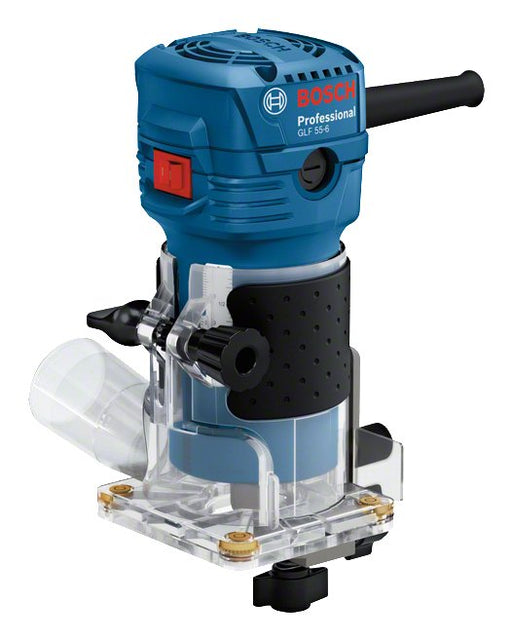 EAN 4053423249057 - Bosch GLF 55-6 baldosa cerámica router 550 W imagen 1