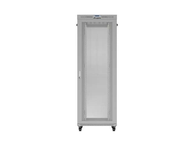 EAN 5901969447224 - Lanberg FF01-8047-23SL armario rack 47U Rack o bastidor independiente Gris imagen 2