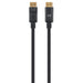 EAN 0766623355568 - Manhattan 355568 cable DisplayPort 1 m Negro imagen 4
