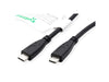 EAN 7630049629196 - ROLINE 11.44.9057 cable USB USB 3.2 Gen 2 (3.1 Gen 2) 1 m USB C Negro imagen 2