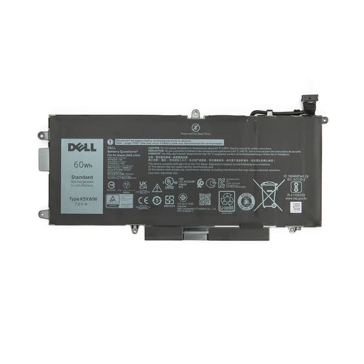 EAN 5715063013373 - Origin Storage 0725KY batería recargable industrial Ión de litio 7500 mAh 7,6 V imagen 1