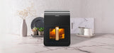 EAN 5025232965854 - Panasonic NF-CC600 freidora Sencillo 6 L Independiente 1450 W Freidora de aire caliente Negro imagen 2