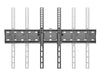 EAN 4015867225417 - Equip 650332 soporte para TV 177,8 cm (70") Negro imagen 2