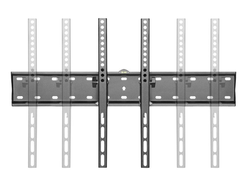 EAN 4015867225417 - Equip 650332 soporte para TV 177,8 cm (70") Negro imagen 2