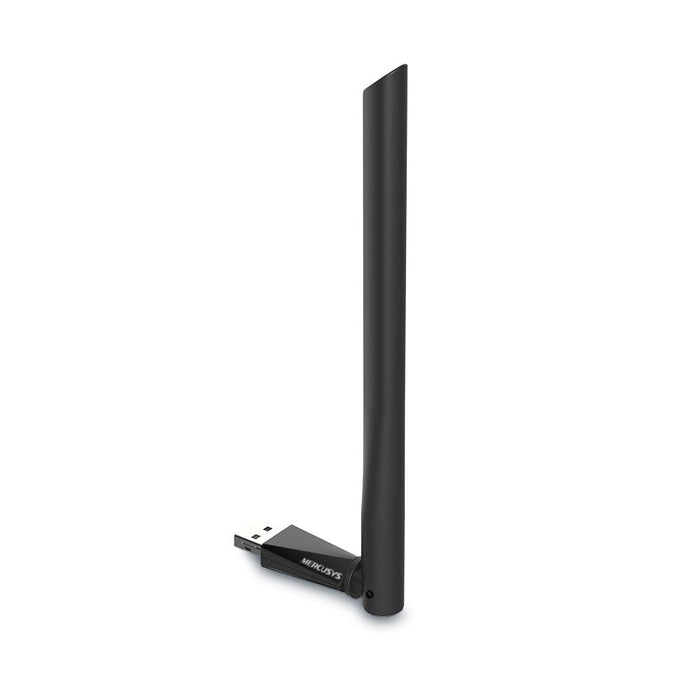 Mercurys Mu6h Adaptador Wifi Usb 2.0 Ac650 Alta Ganancia