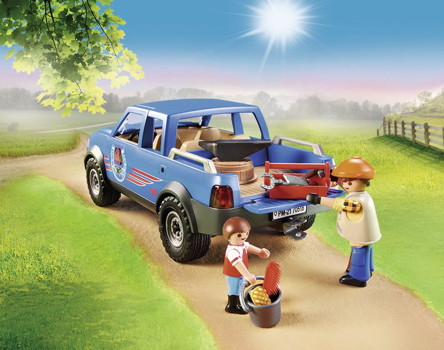 EAN 4008789705181 - Playmobil Country 70518 set de juguetes imagen 5