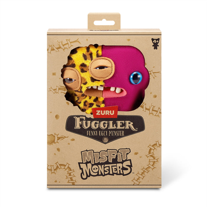 EAN 4894680041455 - ZURU Fuggler 15726 juguete de peluche imagen 57