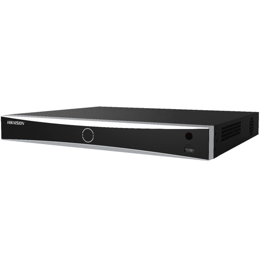 EAN 6942160489810 - Hikvision DS-7608NXI-K2(D) Grabadore de vídeo en red (NVR) 1U Negro imagen 1