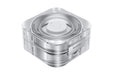 EAN 8806095893570 - Samsung Galaxy Ring No Anillo inteligente rastreador de actividad IP68 Plata imagen 5