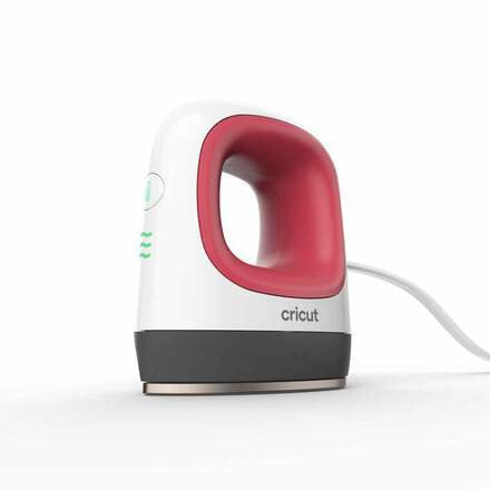 EAN 0093573767142 - Cricut EasyPress Mini 120 V Negro, Rojo, Blanco imagen 1