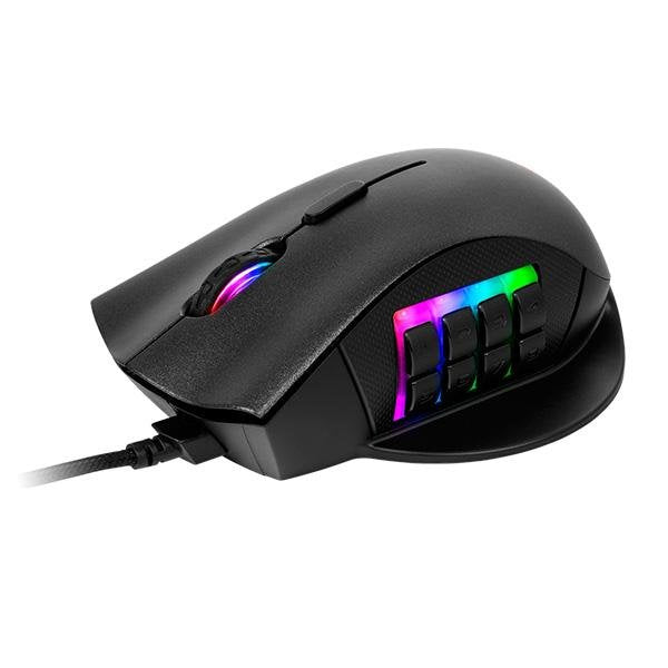 EAN 4717964407122 - Thermaltake NEMESIS ratón Juego mano derecha USB tipo A Óptico 12000 DPI imagen 3
