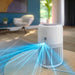 EAN 8720389039447 - Philips AC0920/10 purificador de aire 65 m² 49 dB 21 W Blanco imagen 3