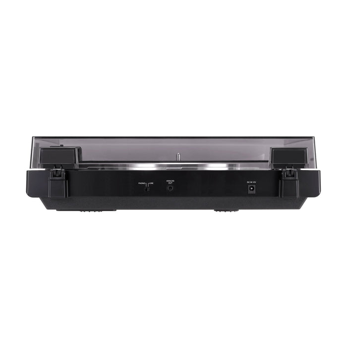EAN 4961310147174 - Audio-Technica AT-LP60X Tocadiscos de tracción por correa Negro Totalmente automático imagen 5