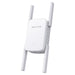 EAN 6957939001070 - Mercusys ME50G ampliador de red Repetidor de red Blanco 10, 100, 1000 Mbit/s imagen 2